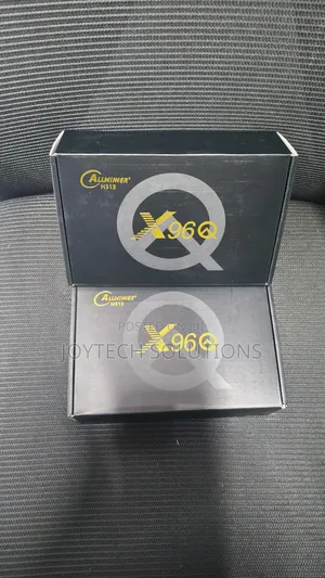 X96 Mini Tv Android Smart Tv Box – The Ultimate Entertainment