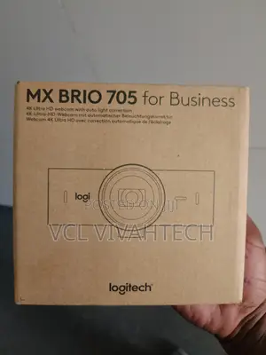 Logitech Mx Brio 705 Webcam