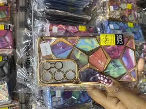 Jkobi Samsung Galaxy S25 Ultra Glitter Sparkle and Diamond Print Case