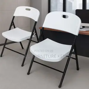 Folding Collapsible Portable Office Chair