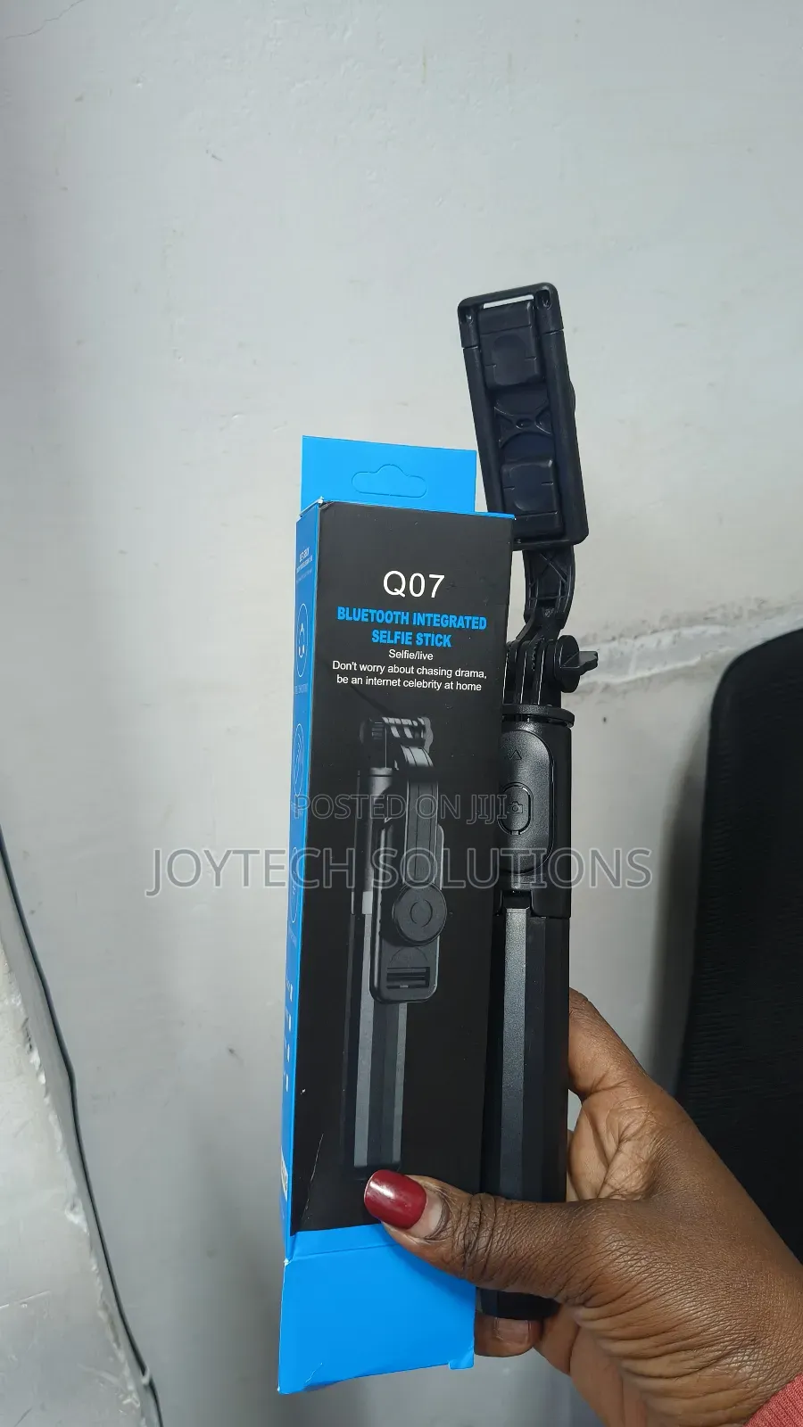 Q07 Stretchable Selfie Stick