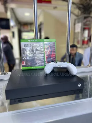 Xbox One X Console