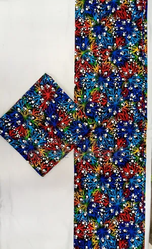 African Print Fabric