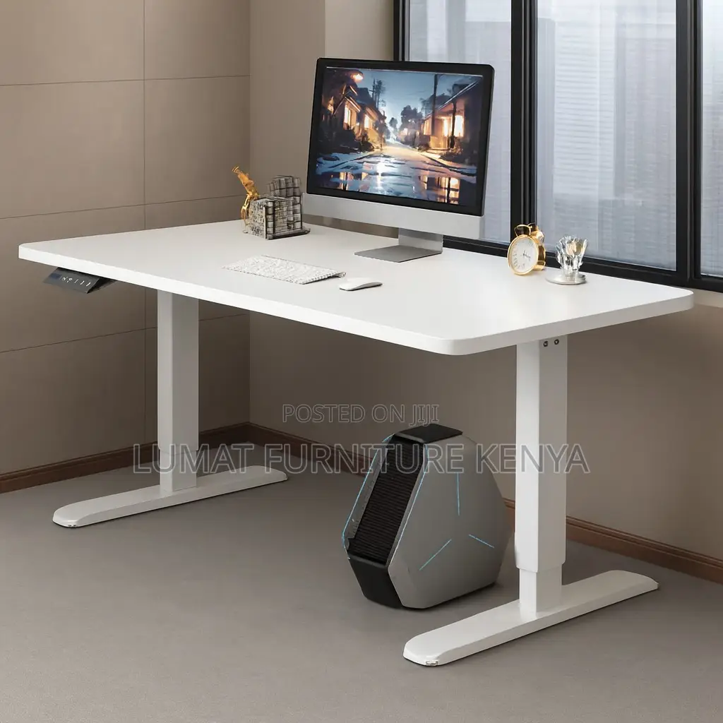 Electric Table – Modern Adjustable