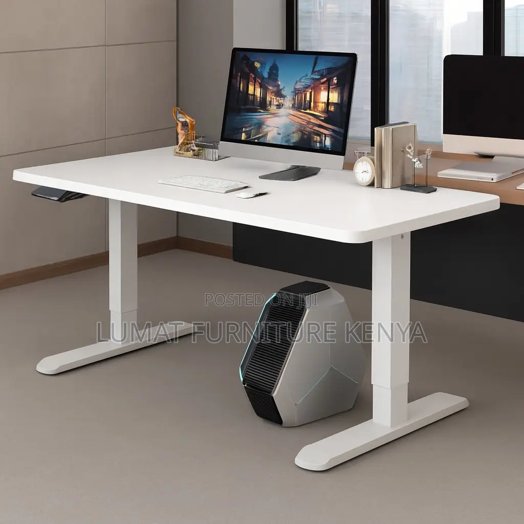 Electric Table – Modern Adjustable