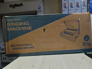 Combo Wire Binding Machine
