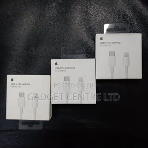 Original Type C to Lighting Cables