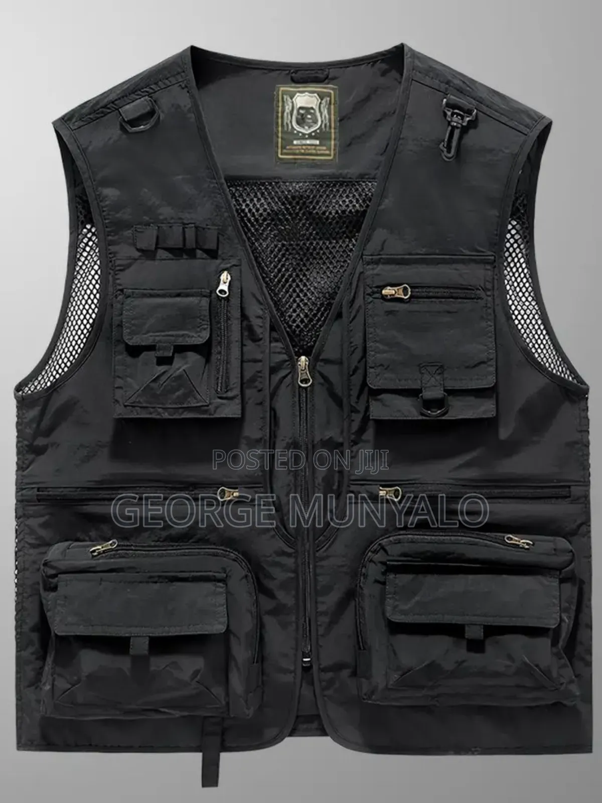 Tactical Casual Jacket