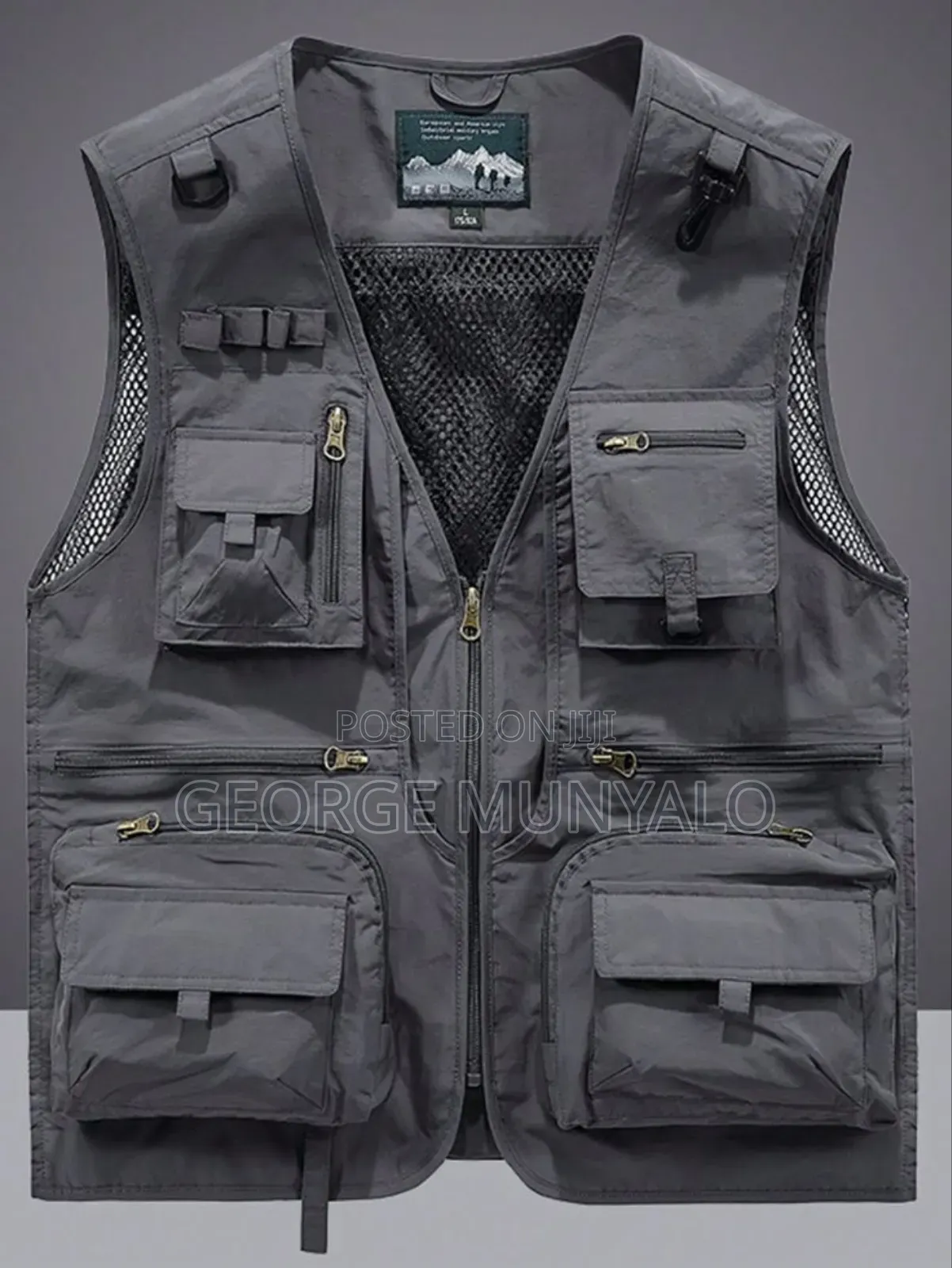 Tactical Casual Jacket