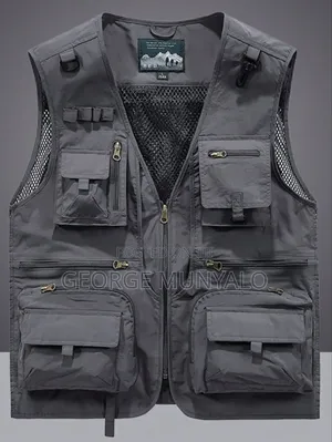 Tactical Casual Jacket