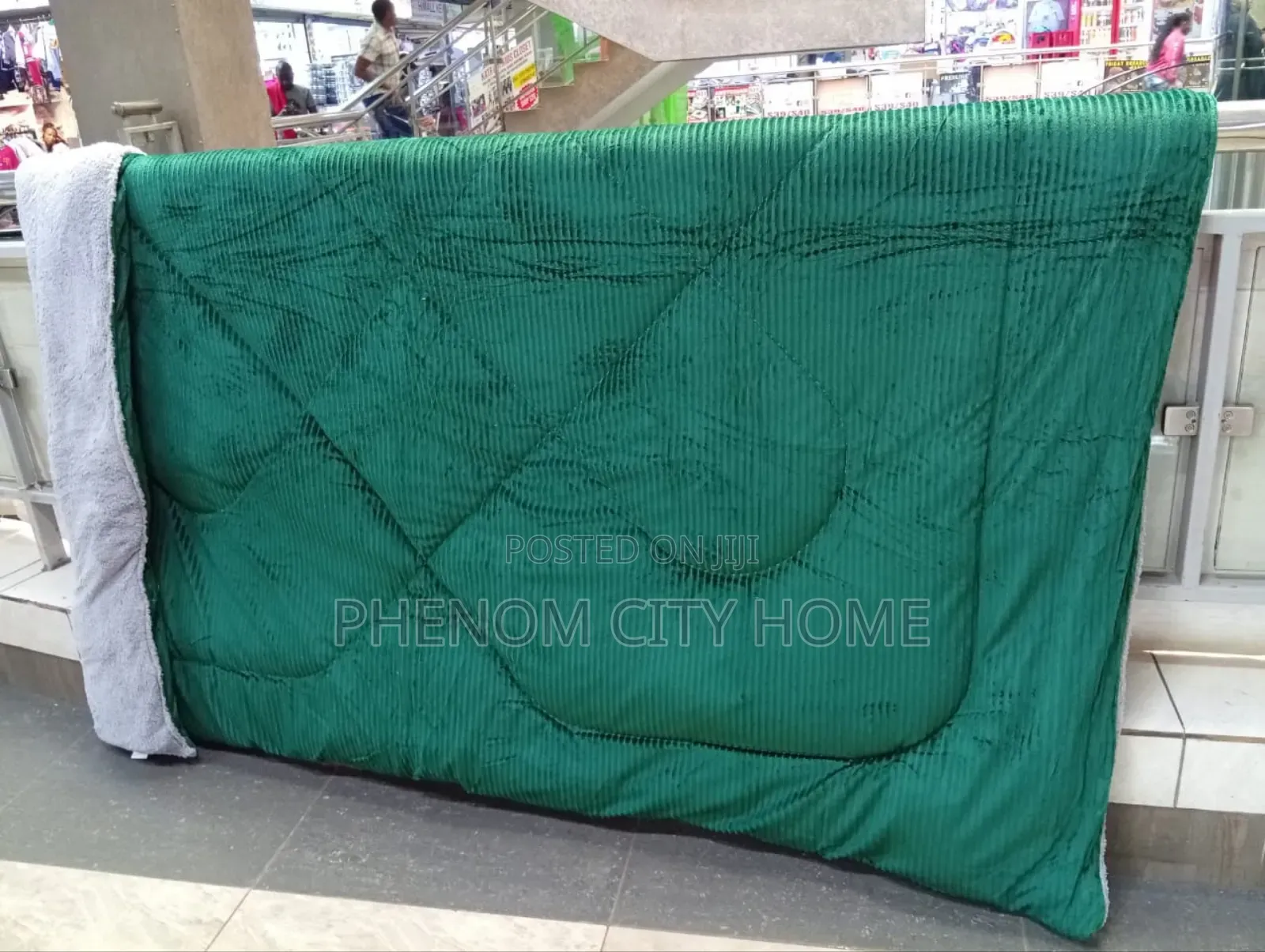 Single Plush Velvet Duvets Available