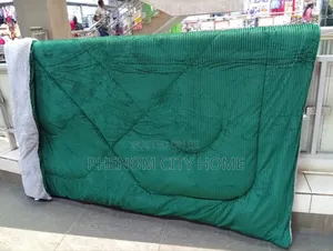 Single Plush Velvet Duvets Available