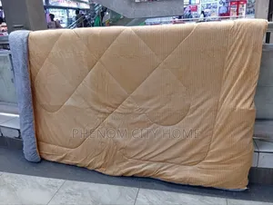Single Plush Velvet Duvets Available