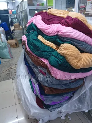 Single Plush Velvet Duvets Available