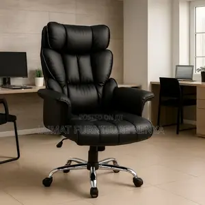 Designer Workstation Ergonomic Desk Chair
