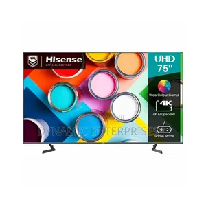 75-Inch Uhd Smart Tv