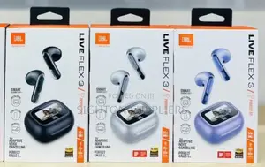 JBL Live Flex 3
