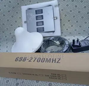 5g Signal $ Quality Range Network Booster