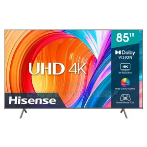 Hisense 85-Inch Class Uhd Smart Tv