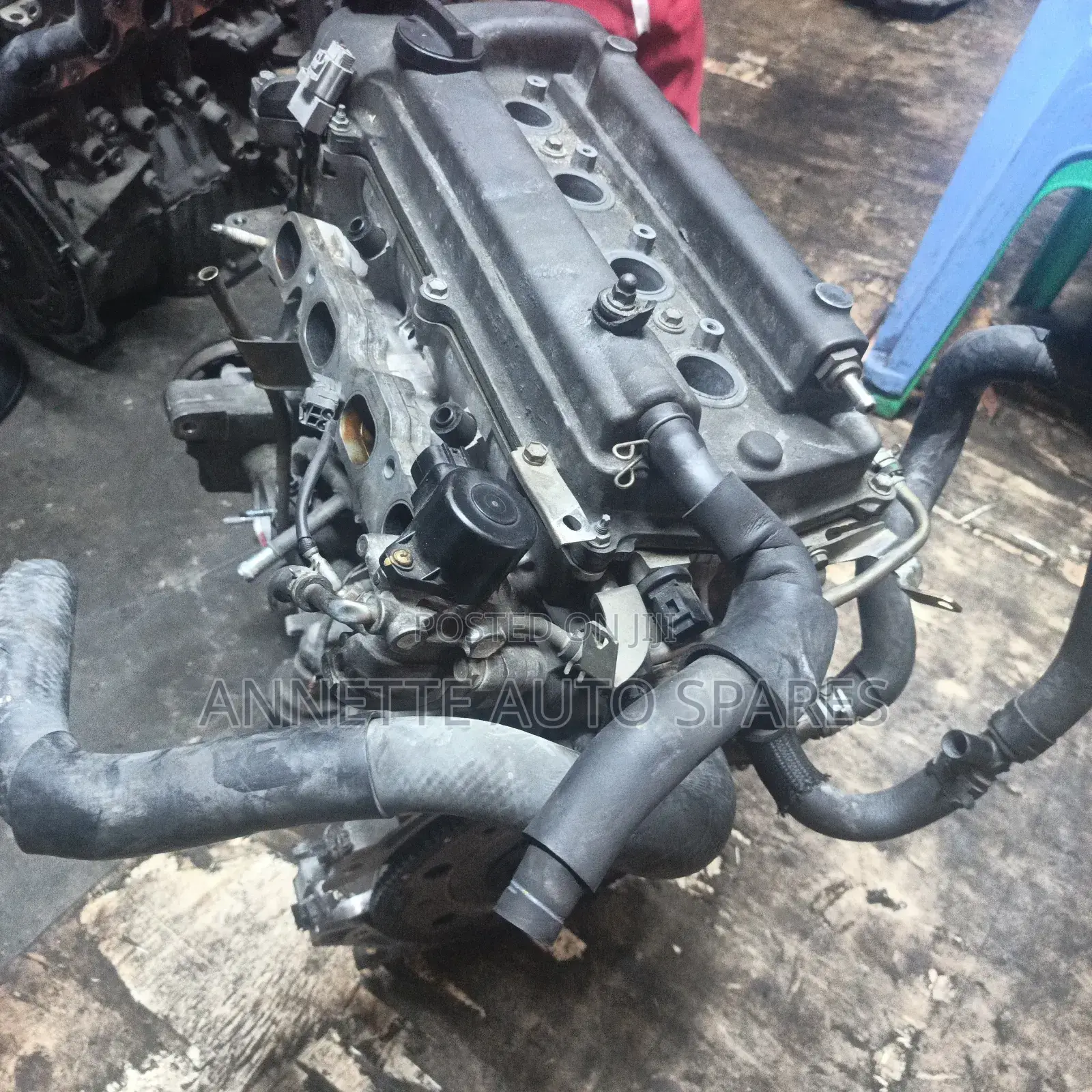 Inz Slim Engine Sensor