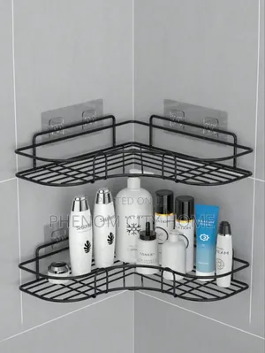 Single Corner Shelf/Shower Caddy