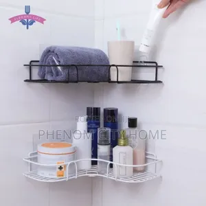 Single Corner Shelf/Shower Caddy