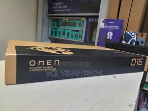 New Laptop HP Omen 16 16GB Intel Core Ultra 7 SSD 1T