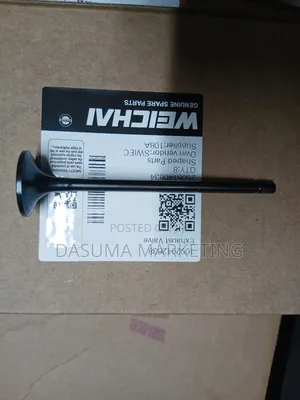 Weichai Exhaust Valve