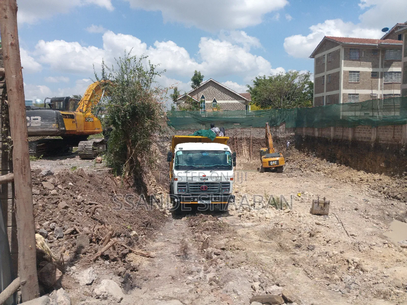 Excavation Services