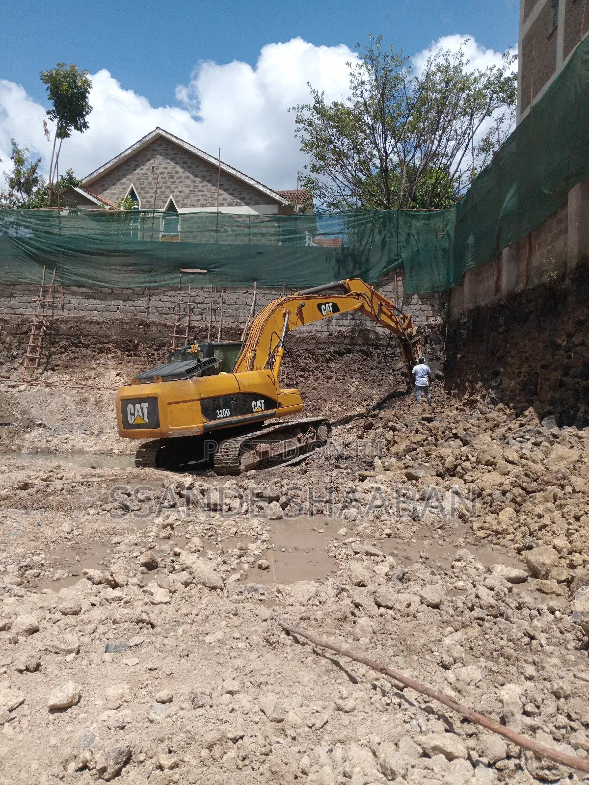 Excavation Services