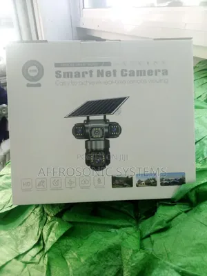V380 4g Smart Camera