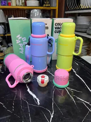 960 Ml High Quality Unbreakable Vacuum Flask(Baby Flask)