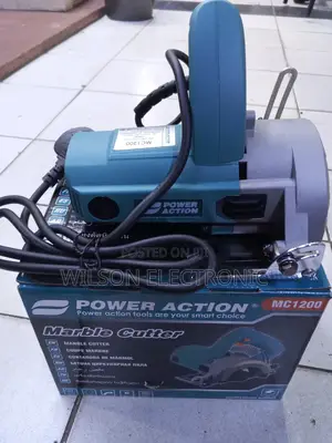 Marble Cutter Electric Machine. 1200w