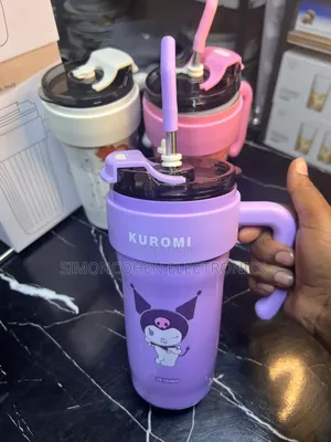 400ml Stanley Labubu Flask