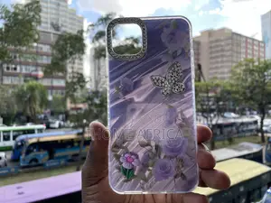 Premium Butterfly Case