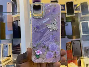 Premium Butterfly Case