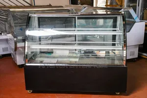 Premium Cake Display Showcase
Imported.