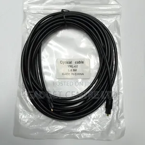 5metres Optical Audio Cable