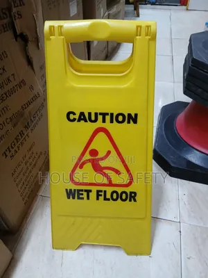 Extralarge Safety Wet Floor Board