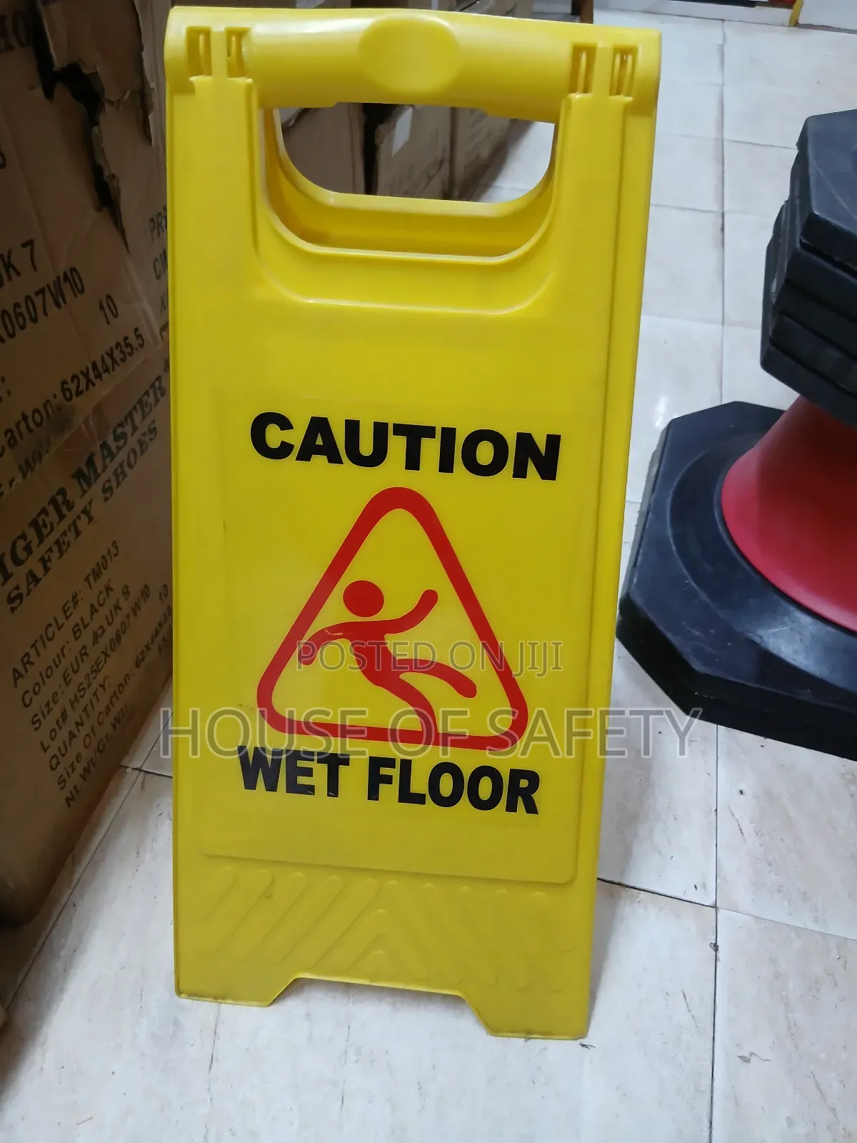 Extralarge Safety Wet Floor Board