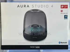 Harman Kardon Aura Studio 4 Bluetooth Speaker