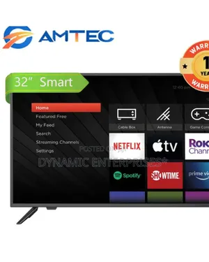 Amtec 32-Inch Smart Digital Led Tv
