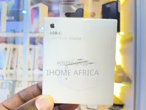 Usb-C,25w Power Adapter