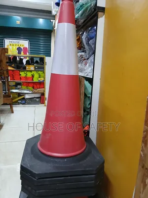 Smalll Size 50cm Caution Reflective Safety Tapes
