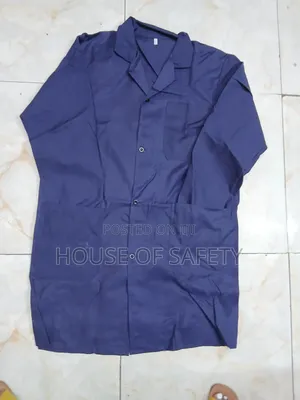 Xl Dustcoat Coat in Nairobi Safety