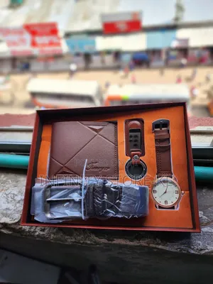 4 in 1 Men Gift Set