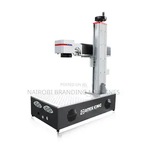 Laser Printer Machine Marking Engraving Machine for All Metals Jewelry