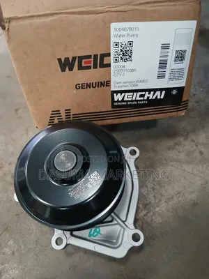 Weichai Water Pump 