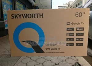 Skyworth 60" Smart Qled