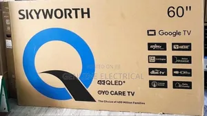 Skyworth 60" Smart Qled